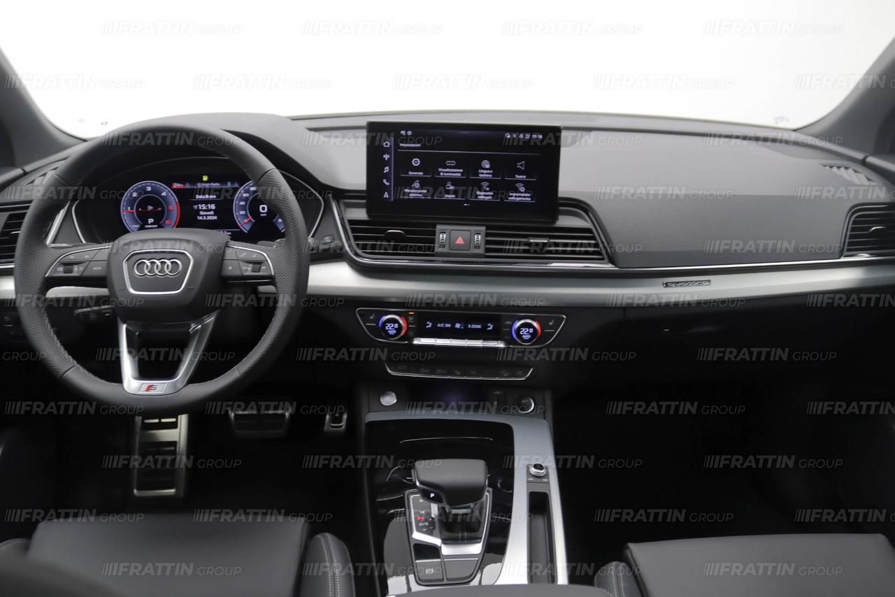 AUDI Q5 2ª serie SPB 40 TDI quattro S tronic S line plus