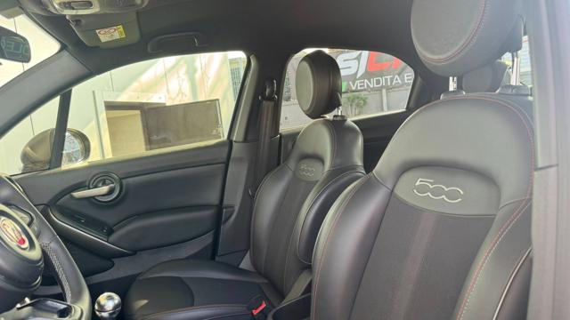 FIAT 500X 1.6 MultiJet 130 CV Cross