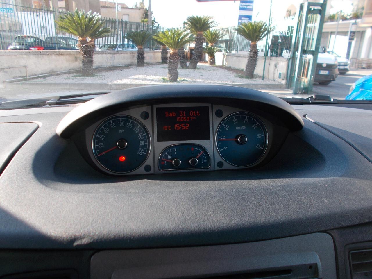 Lancia MUSA 1.6 Multijet Oro Plus