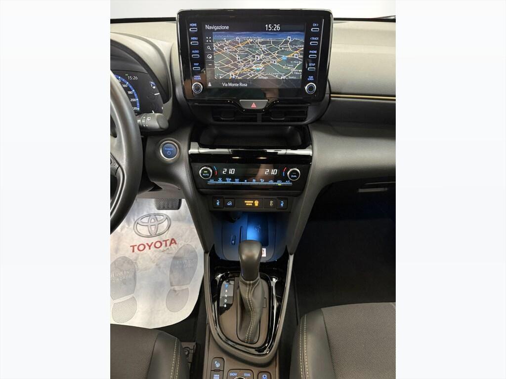 Toyota Yaris Cross 1.5 H Adventure AWD-i E-CVT