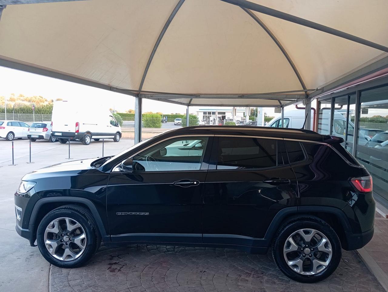 Jeep Compass 1.6 Multijet II 2WD Limited