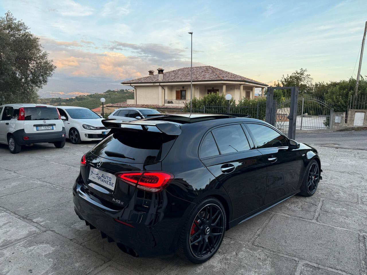 Mercedes A45S AMG 4Matic+ 421CV Kit Aero Tetto