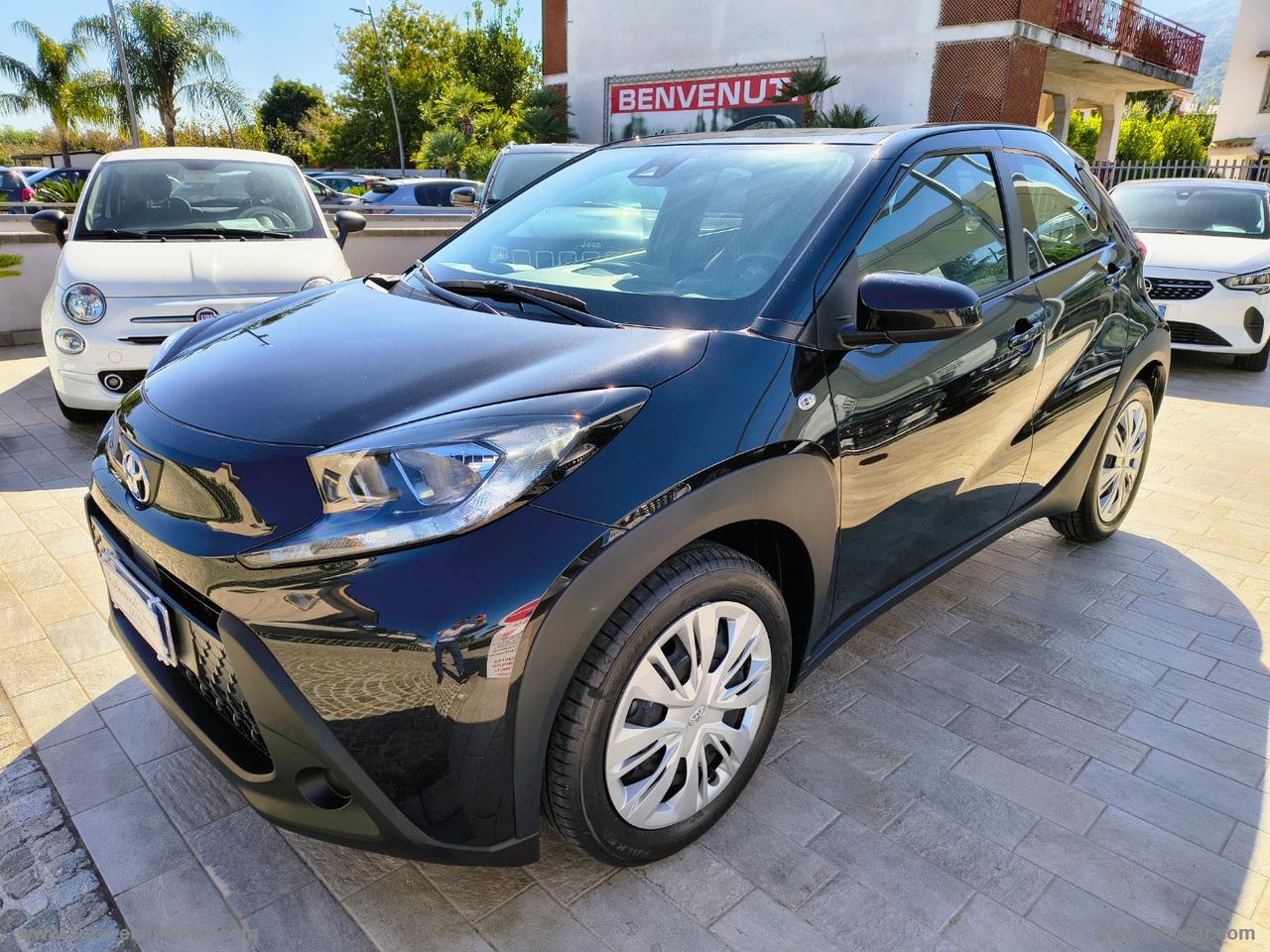 TOYOTA Aygo X 1.0 VVT-i 72 CV 5p. Active