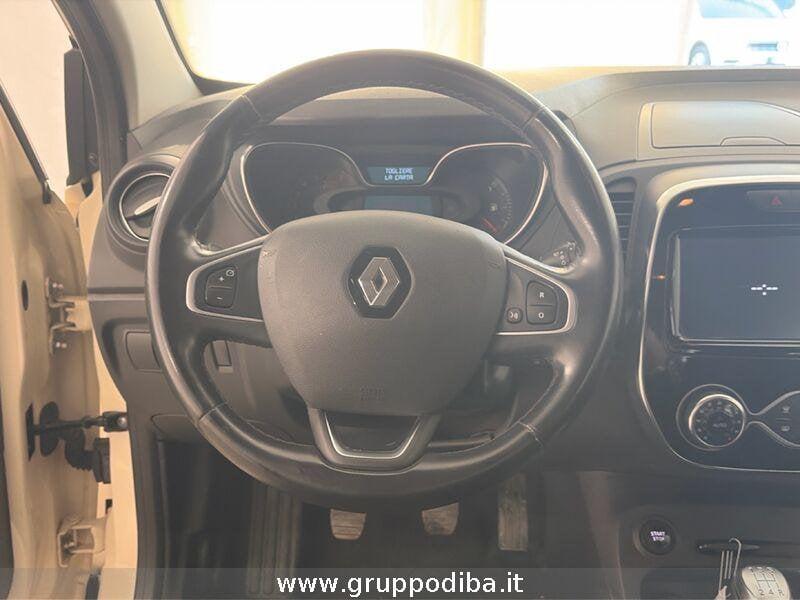 Renault Captur 2017 Benzina 0.9 tce Zen 90cv