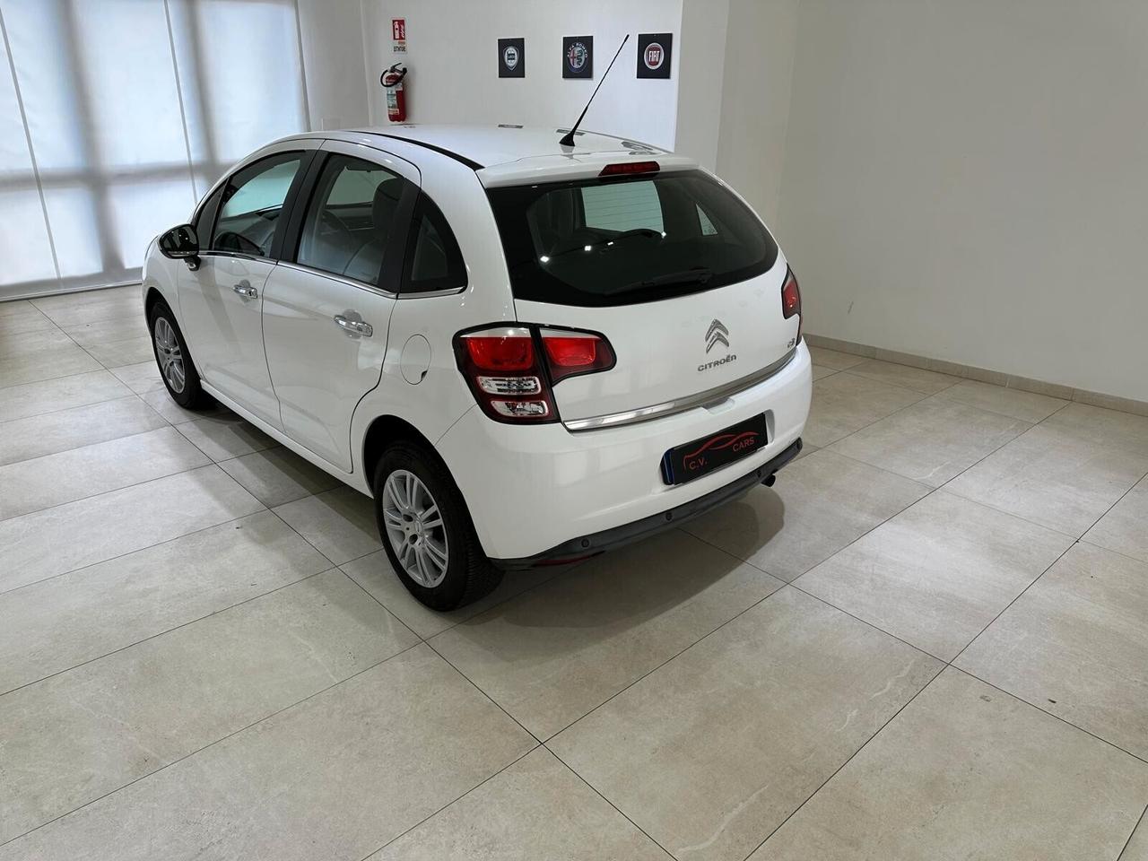 Citroen C3 PureTech 82 Exclusive DA VETRINA