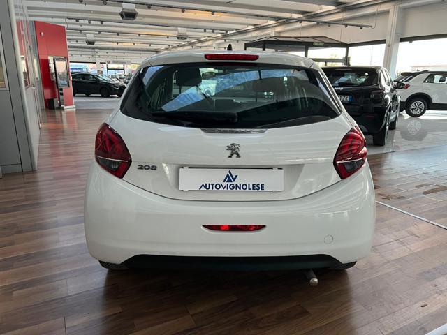 PEUGEOT 208 1° serie PureTech 82 5 porte Active-NEOPAT, CRUISE