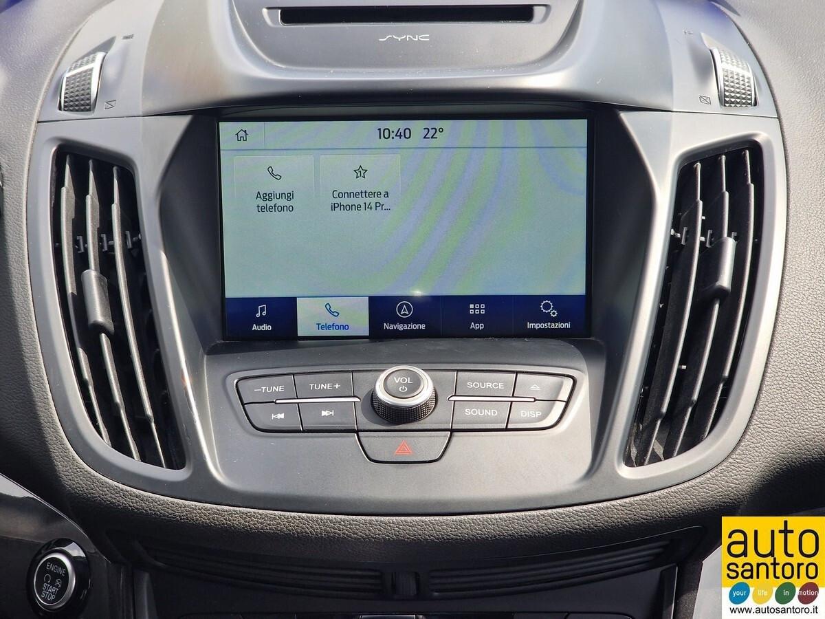 FORD KUGA 1.5 C/A TITANIUM BUSINESS