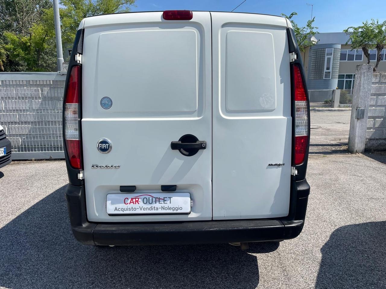 FIAT DOBLÒ CARGO 1.3 MJET IVA INCLUSA VOLETTO CLIMA FRIZIONE NUOVA