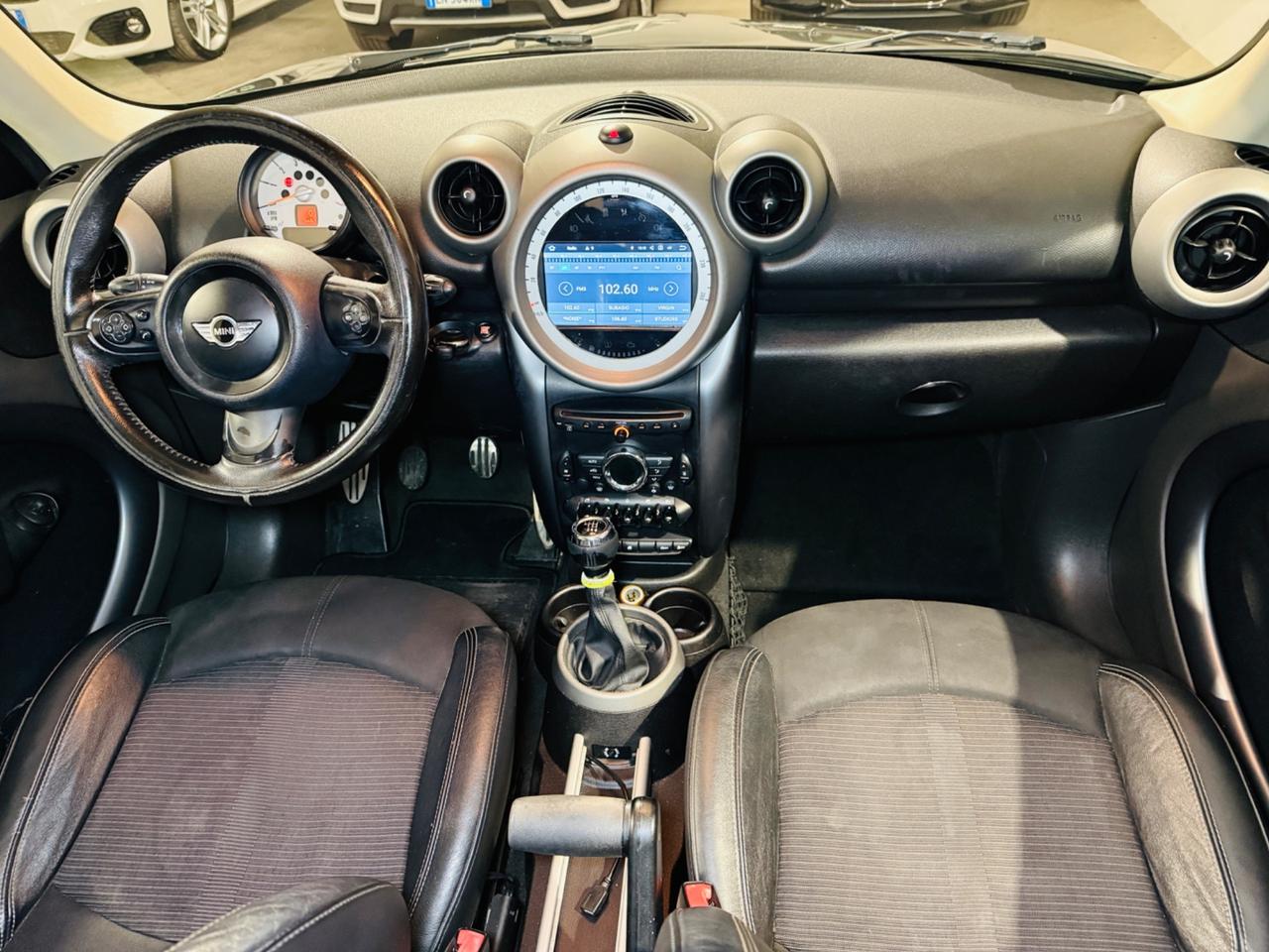 Mini Countryman COOPER SD*143 CV*MANUALE*