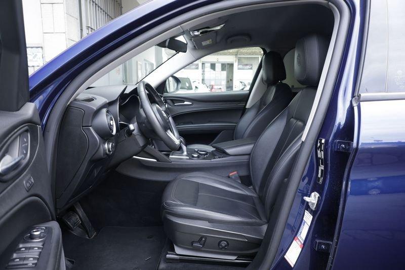 Alfa Romeo Stelvio Alfa Romeo Stelvio 2.2 Turbodiesel 180 CV AT8 Business Unicoproprietario