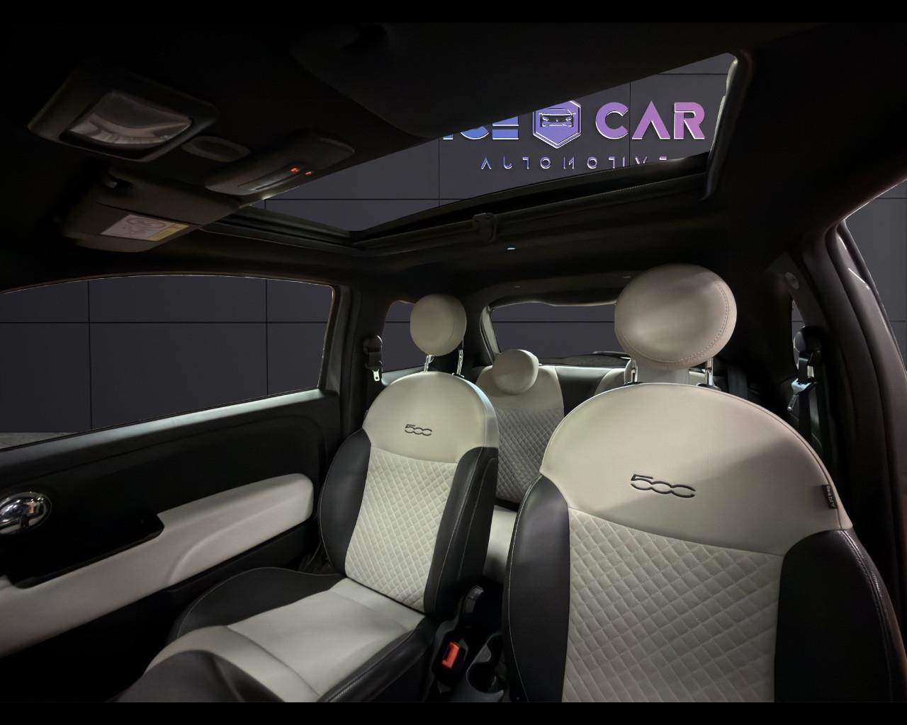 FIAT 500 1.0 Hybrid Dolcevita CON TETTO APRIBILE!