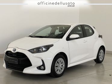 Toyota Yaris 1.5 hybrid active e-cvt