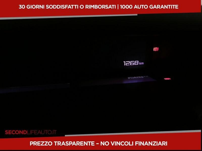 Citroën C3 Aircross elettrico Max 113cv automatico