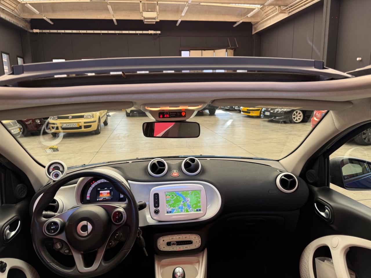 Smart ForFour 70 1.0 Passion