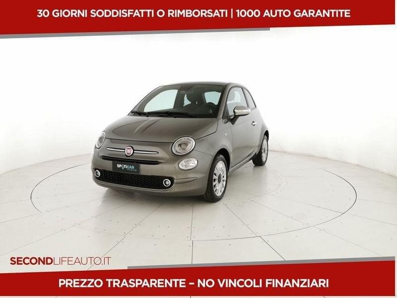 FIAT 500 1.0 hybrid 70cv