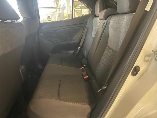 TOYOTA Yaris Cross 1.5 Hybrid 5p. E-CVT AWD-i Lounge