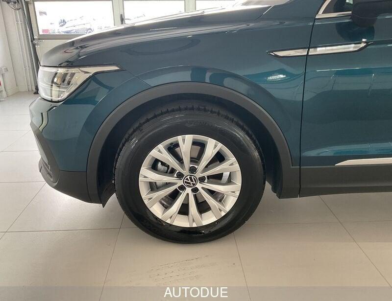 Volkswagen Tiguan 1.5 TSI ACT LIFE 130CV