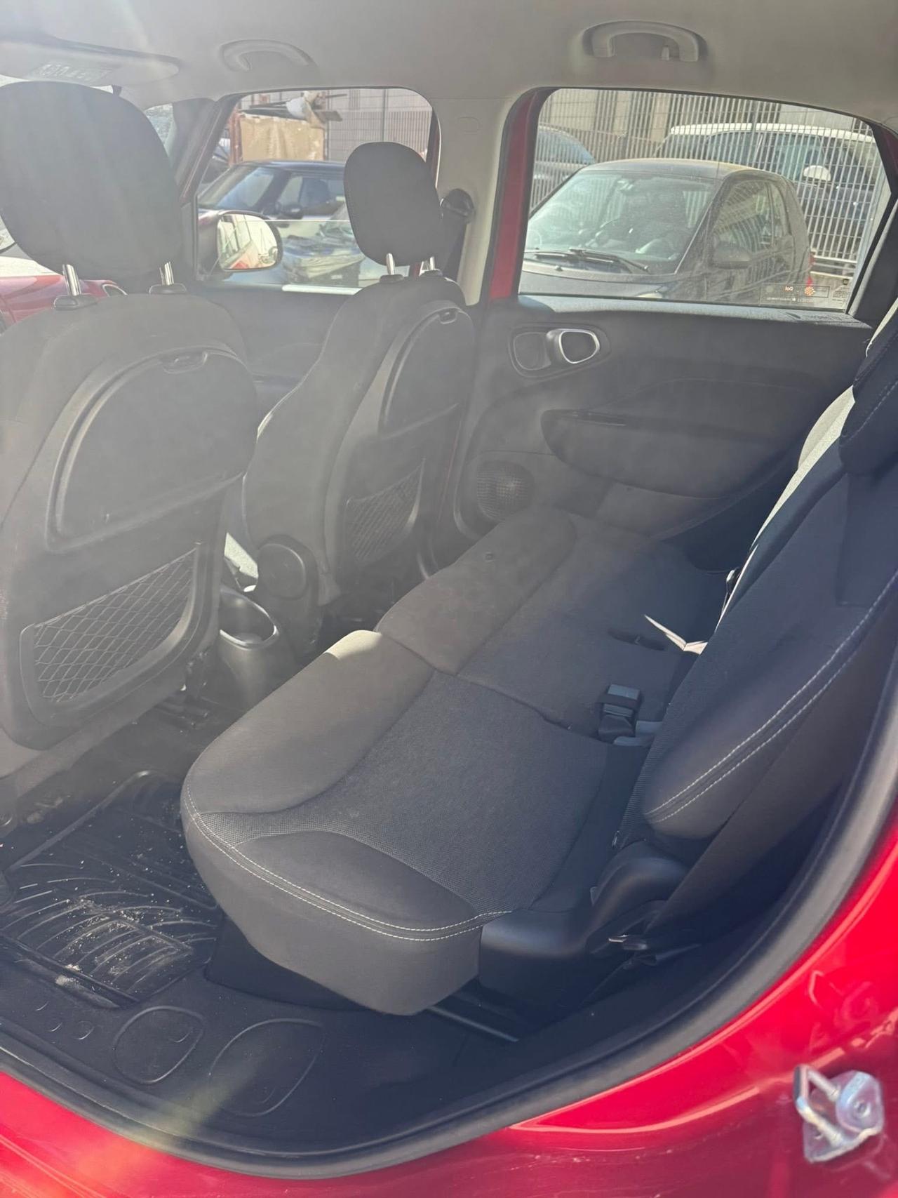 Fiat 500L 0.9 TwinAir Turbo Natural Power Lounge