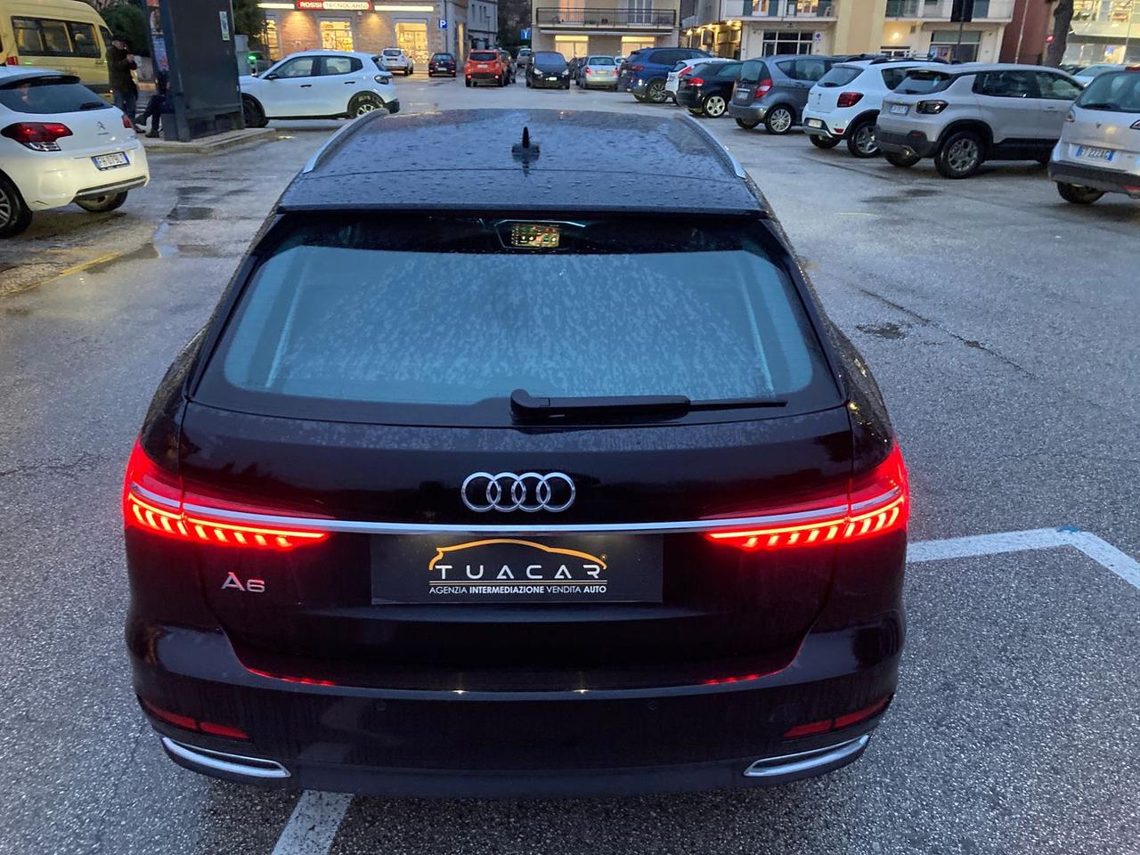 Audi A6 2.0 40 TDI MHEV Business Plu #9134