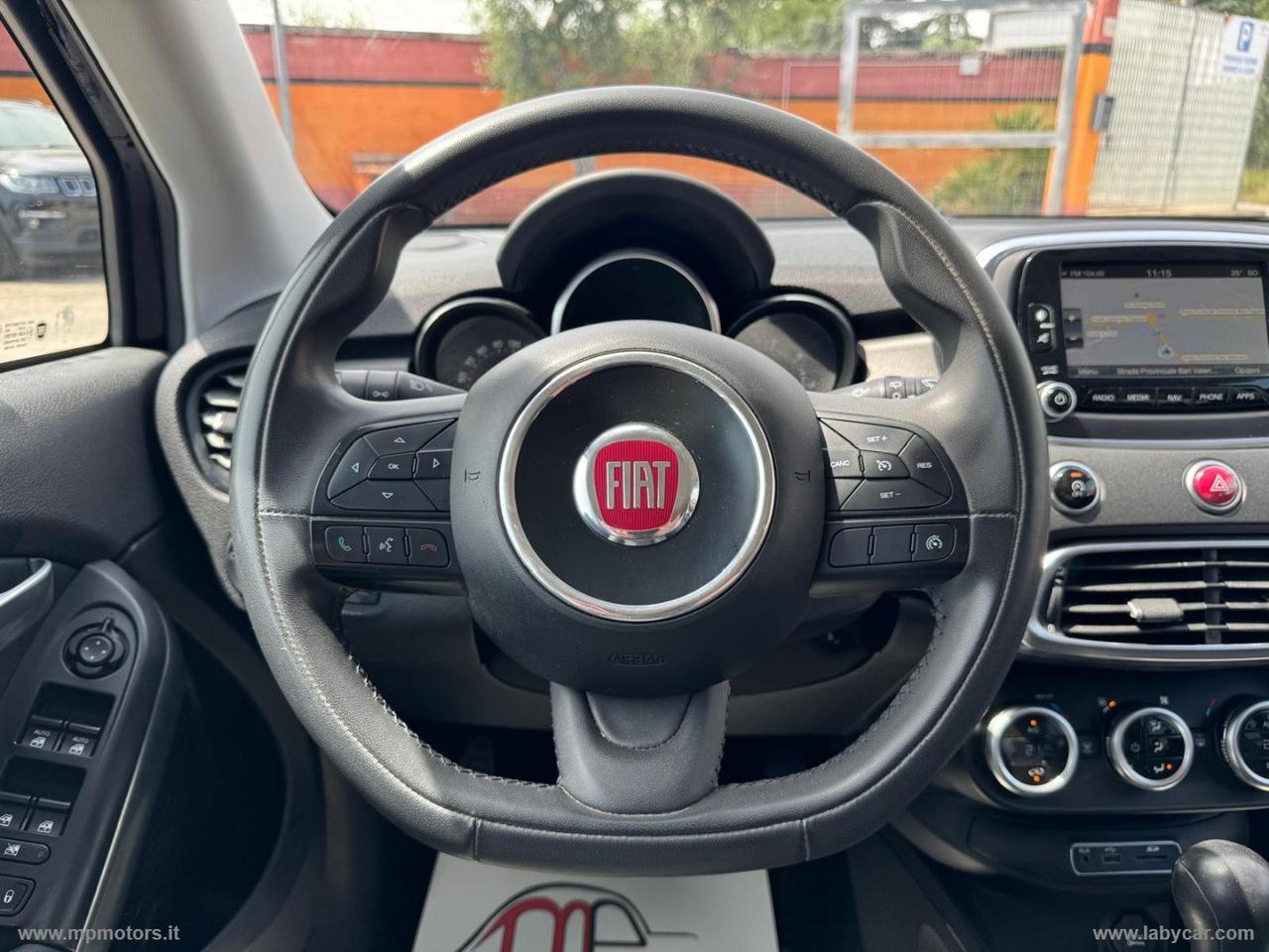 FIAT 500X CROSS PLUS 4X4 2.0 140CV AUTOMATICA