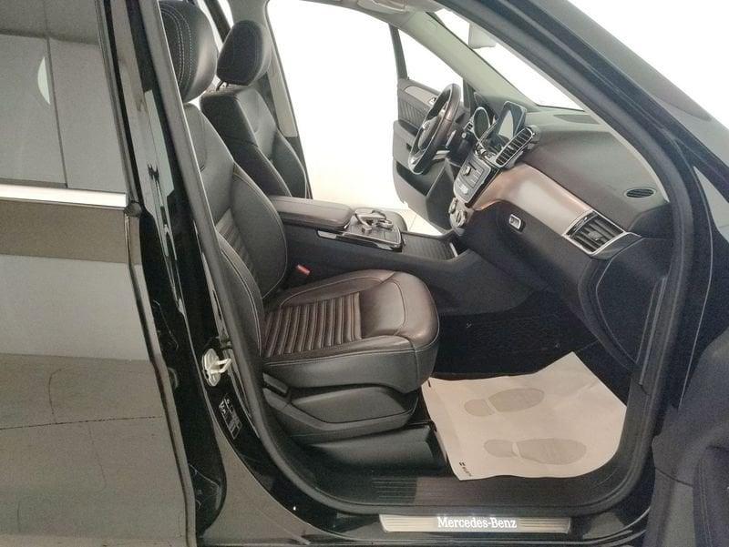 Mercedes-Benz GLE 250 d Premium 4matic auto