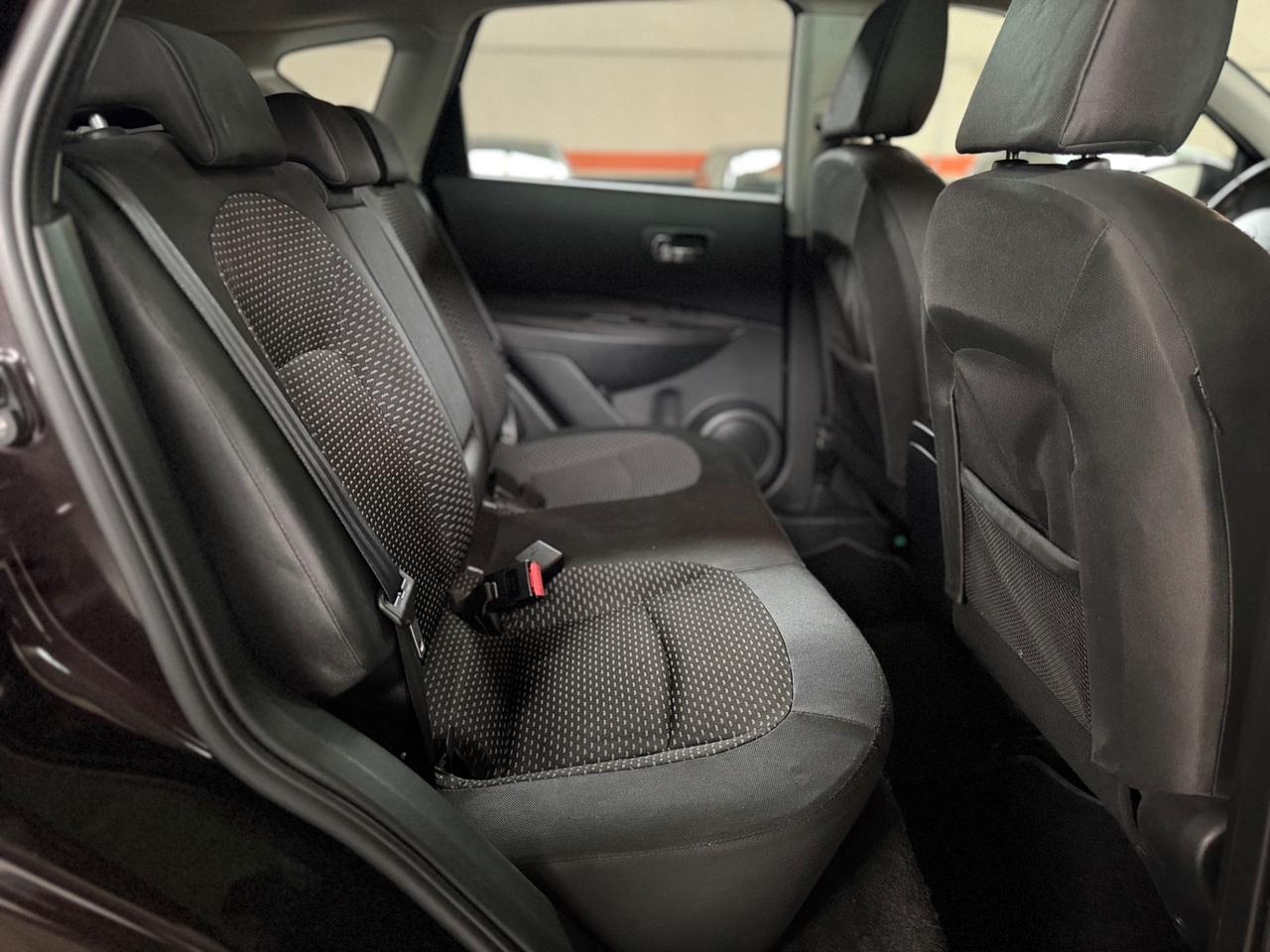 Nissan Qashqai 1.5 dCi DPF Tekna NEOPATENTATI