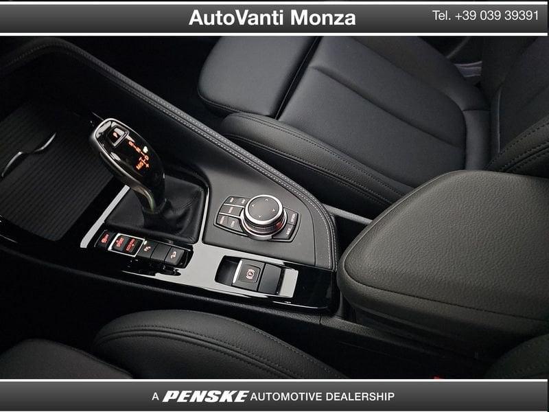 BMW X2 X2 xdrive20d Msport auto