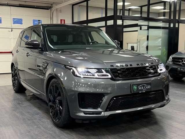 Land Rover Range Rover Sport Range Rover Sport 3.0