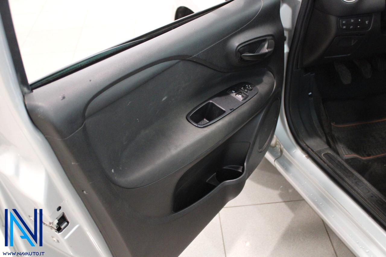 Fiat Punto 1.4 Easypower Street - 2017