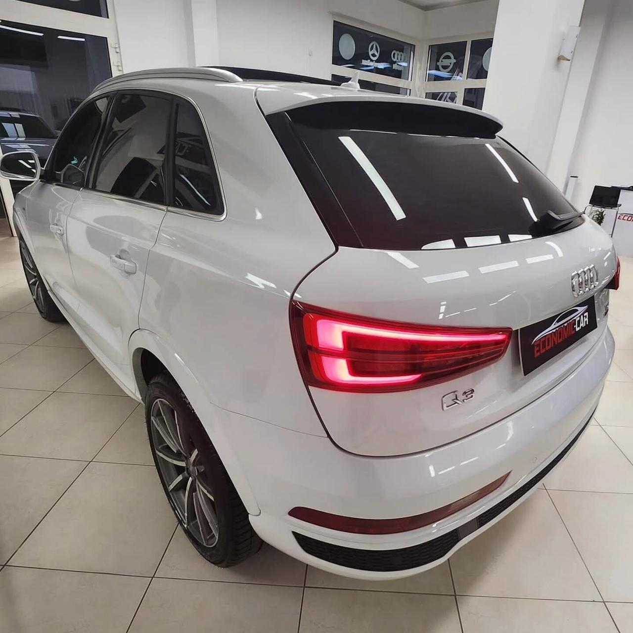 Audi Q3 2.0 TDI 150 CV quattro S tronic edition Sport