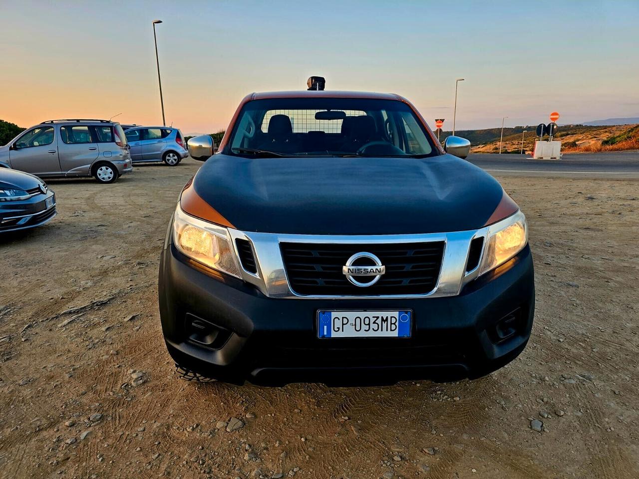 Nissan Navara 2.5 dCi 190CV 4 porte Double Cab Sport