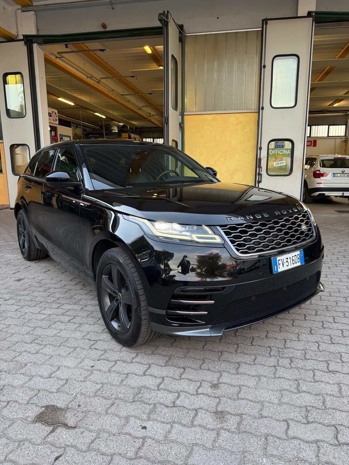 Land Rover Range Velar 2.0D I4 240 CV R-Dynamic HSE