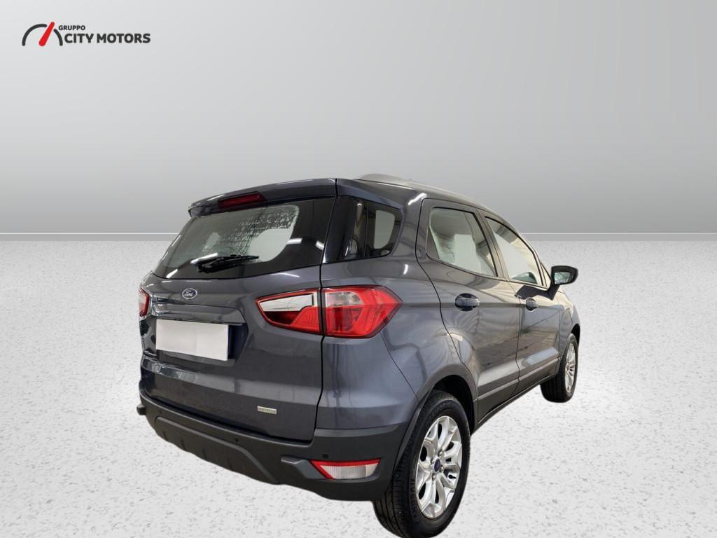 Ford EcoSport 1.0 EcoBoost Plus