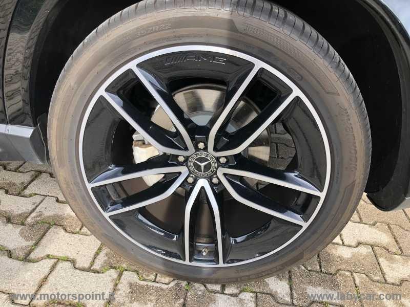 MERCEDES-BENZ GLE 350 de PHEV 4Matic EQ-Power Premium AUTO