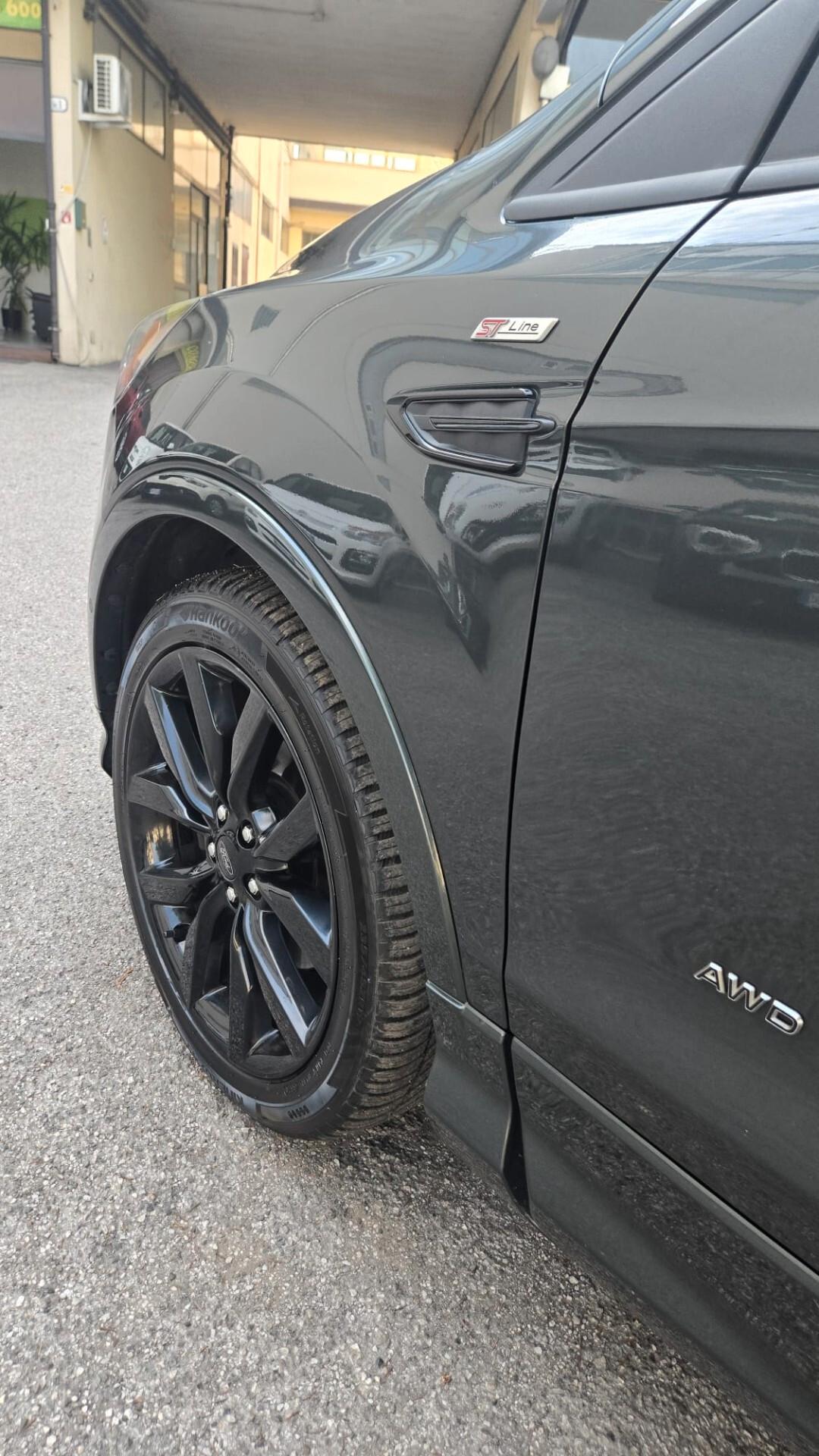 Ford Kuga 2.0 TDCI 180 CV S&S 4WD ST-Line Business