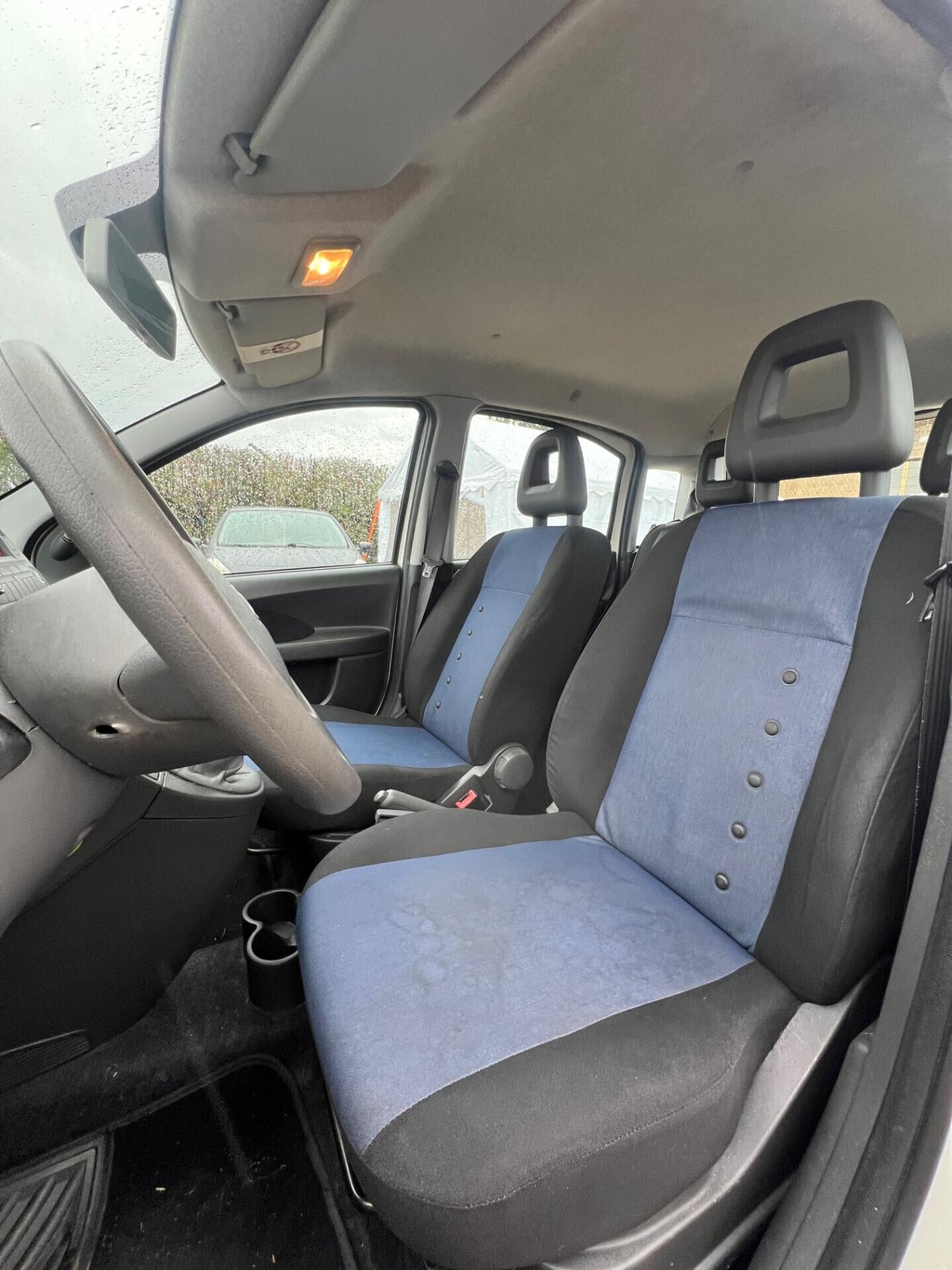 Fiat Panda 1.3 MJT 16V DPF Emotion