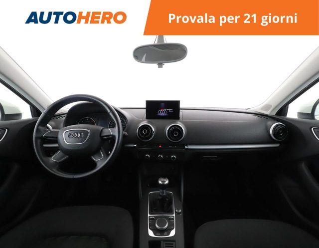 AUDI A3 SPB 1.6 TDI clean diesel Attraction