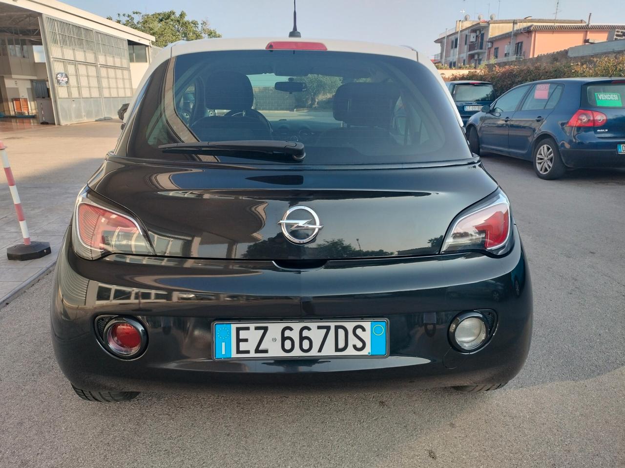 Opel Adam 1.4 87 CV GPL Tech Jam