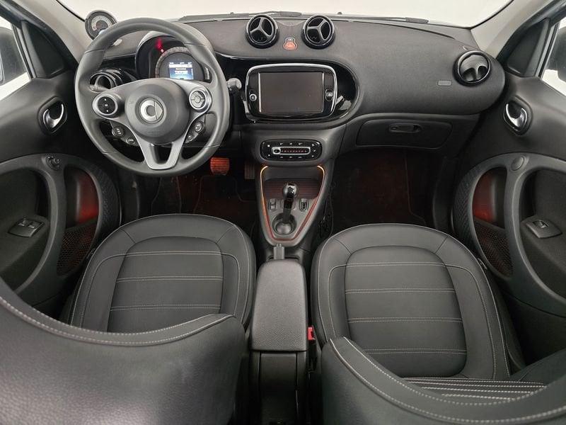 smart forfour eq Passion my19
