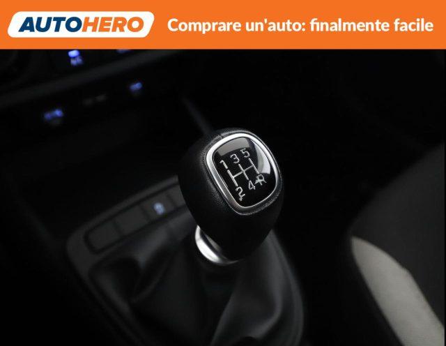 HYUNDAI i10 1.0 MPI Connectline