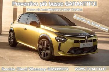 Lancia Ypsilon 1..2 Hybrid 100CV - NUOVA DA IMMATRICOLARE -