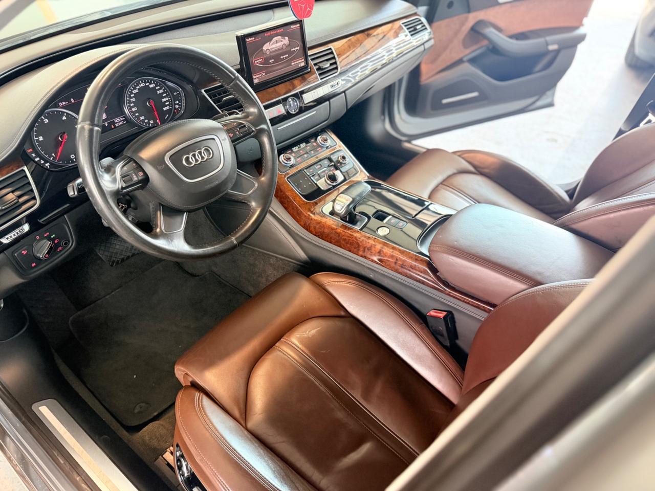 Audi A8 L 3.0 TDI 250 CV quattro tiptronic