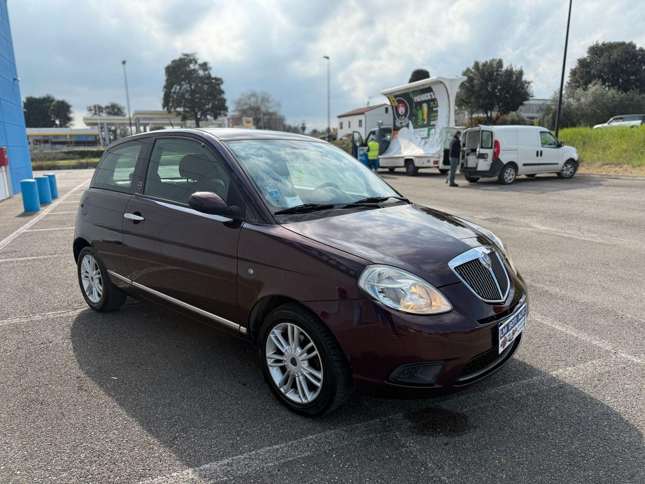 Lancia Ypsilon 1.4 GPL 2009 12 MESI DI GARANZIA