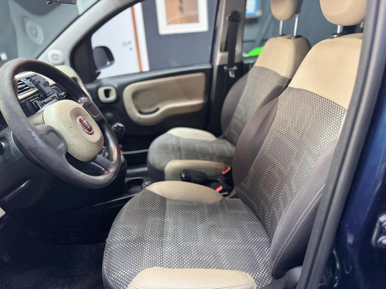 Fiat Panda 1.3 MJT S&S 4x4