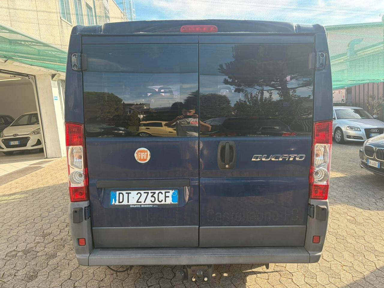 Fiat Ducato 2.2 MJT *9 POSTI*CLIMA