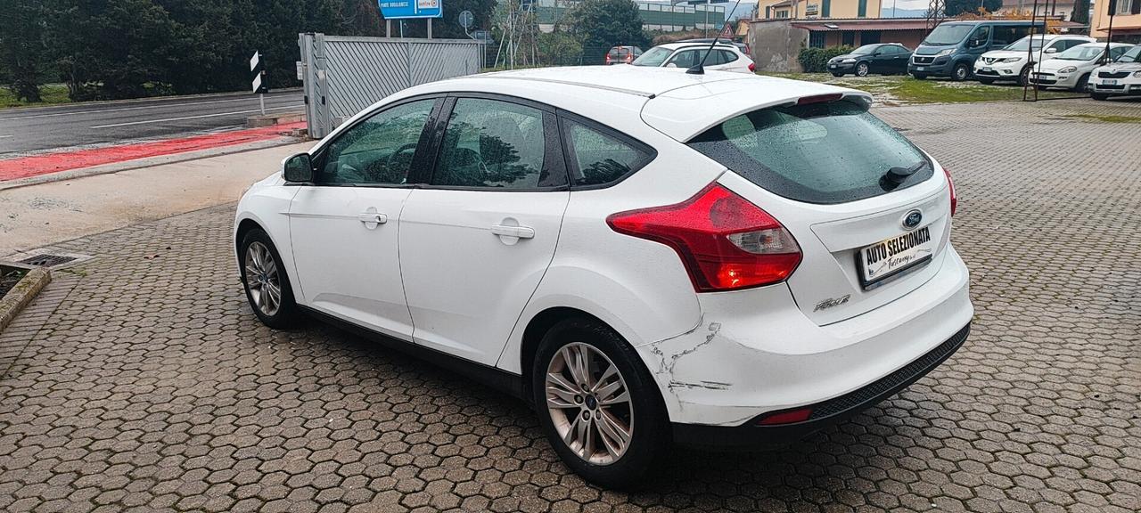 Ford Focus 1.6 TDCi 115 CV