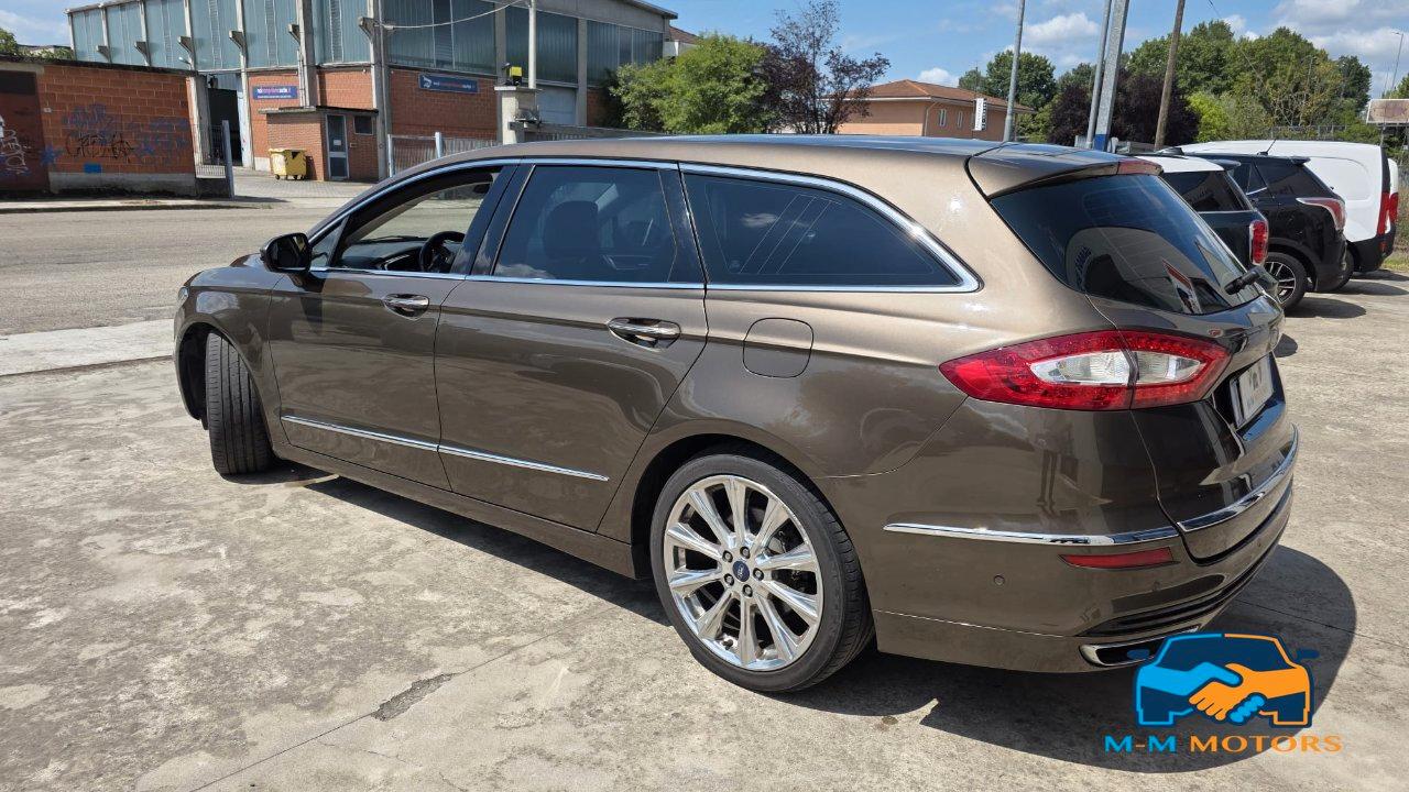 Ford Mondeo Station Wagon Mondeo SW 2.0 tdci Vignale s&s 180cv powershift
