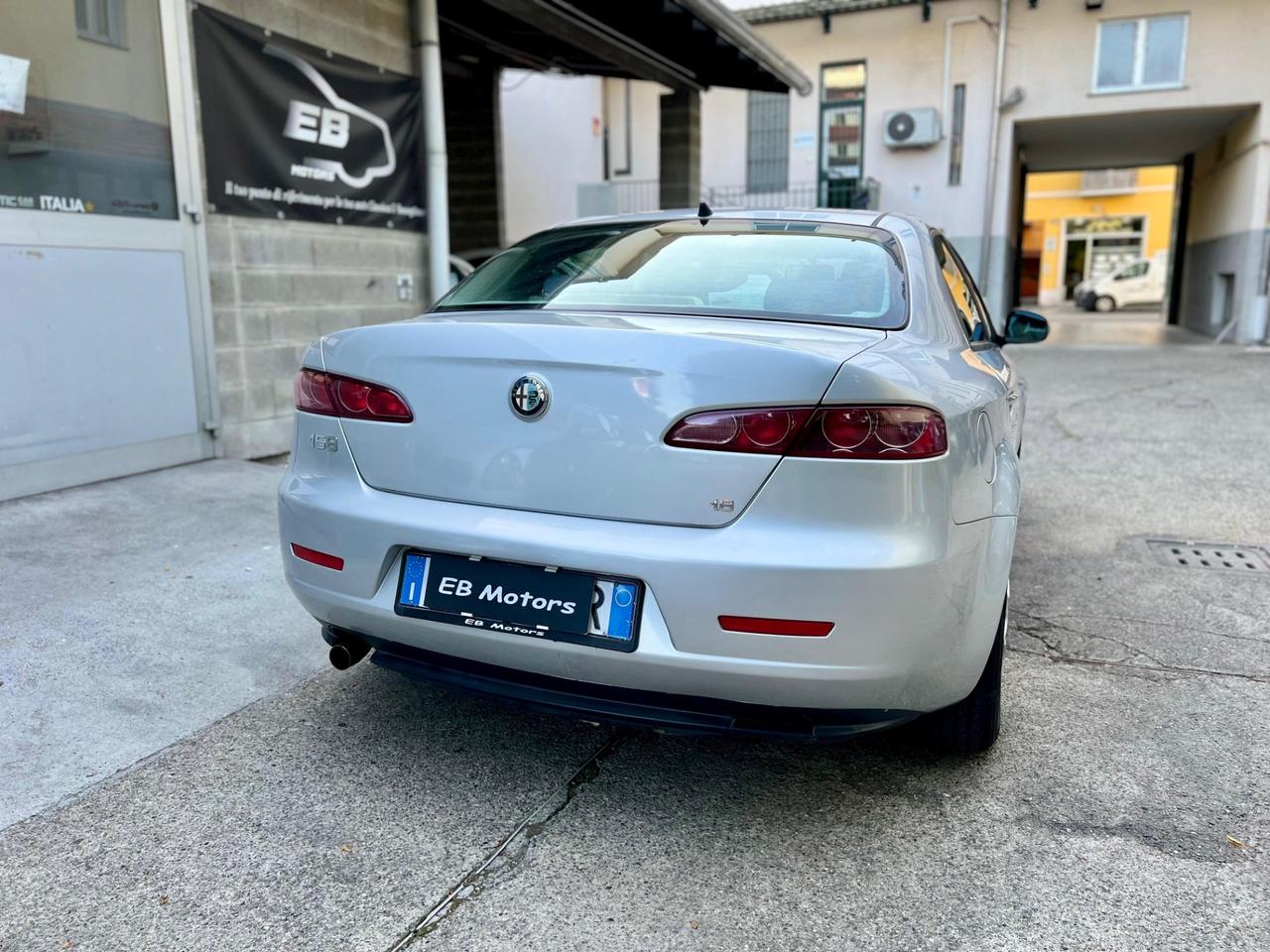 Alfa Romeo 159 1.8 16V Progression 140cv