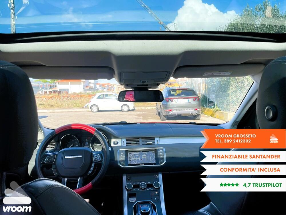 LAND ROVER RR Evoque 1ª serie Range Rover Evoq...