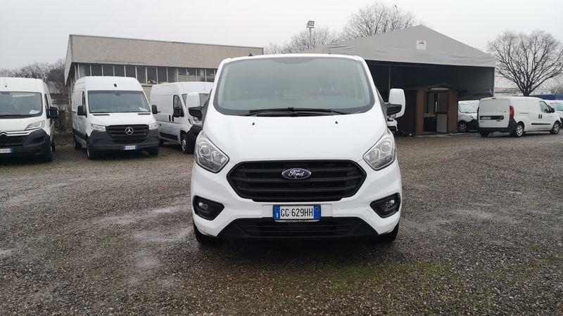 Ford Transit Custom 280 2.0 EcoBlue 130 PC Automatico Furgone